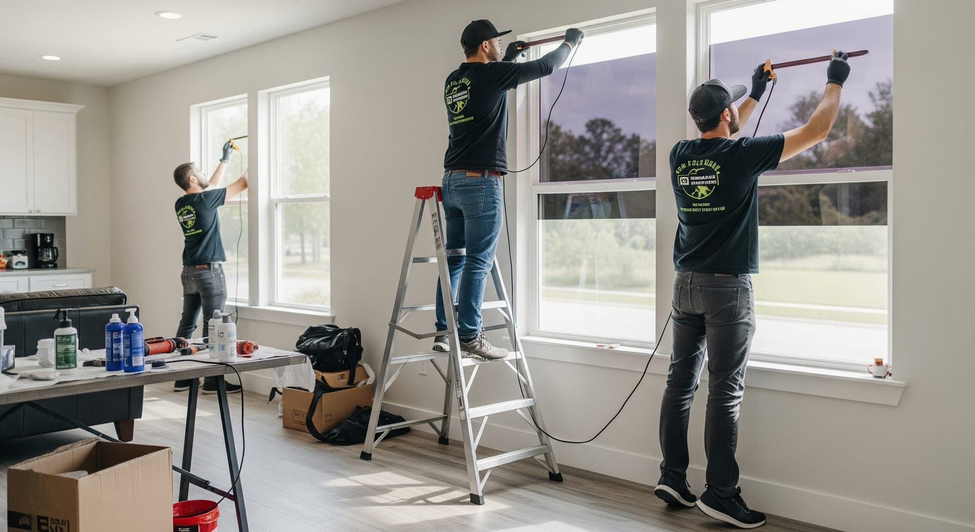 Why Choose UsRemodel for Window Tinting?